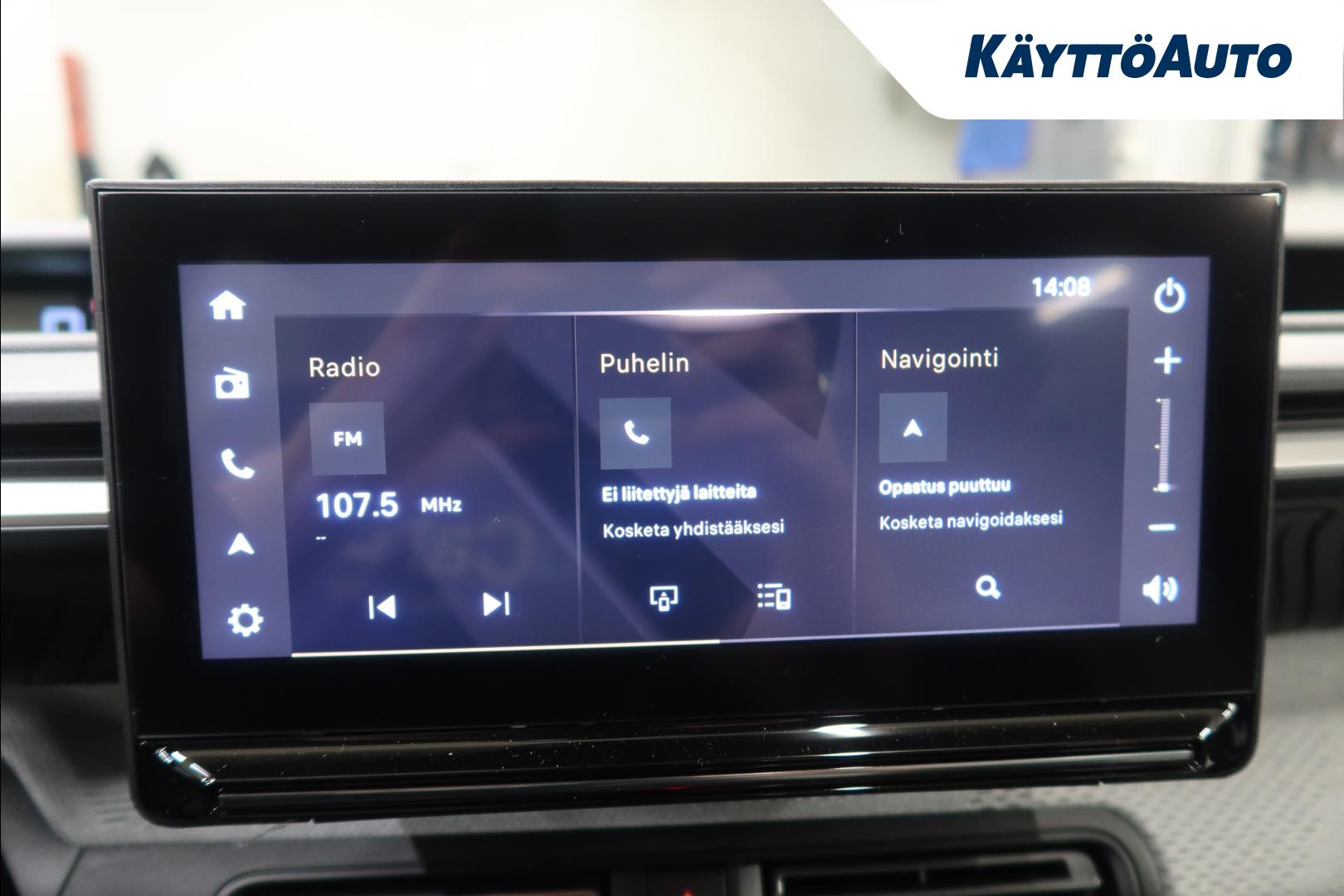 Citroen e-C3 Aircross 2026