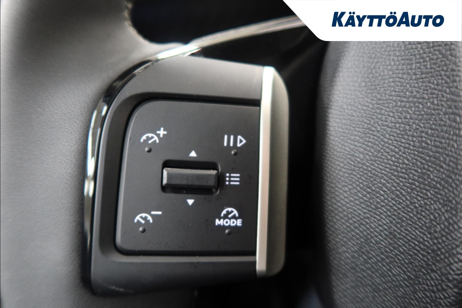 Citroen e-C3 Aircross 2026