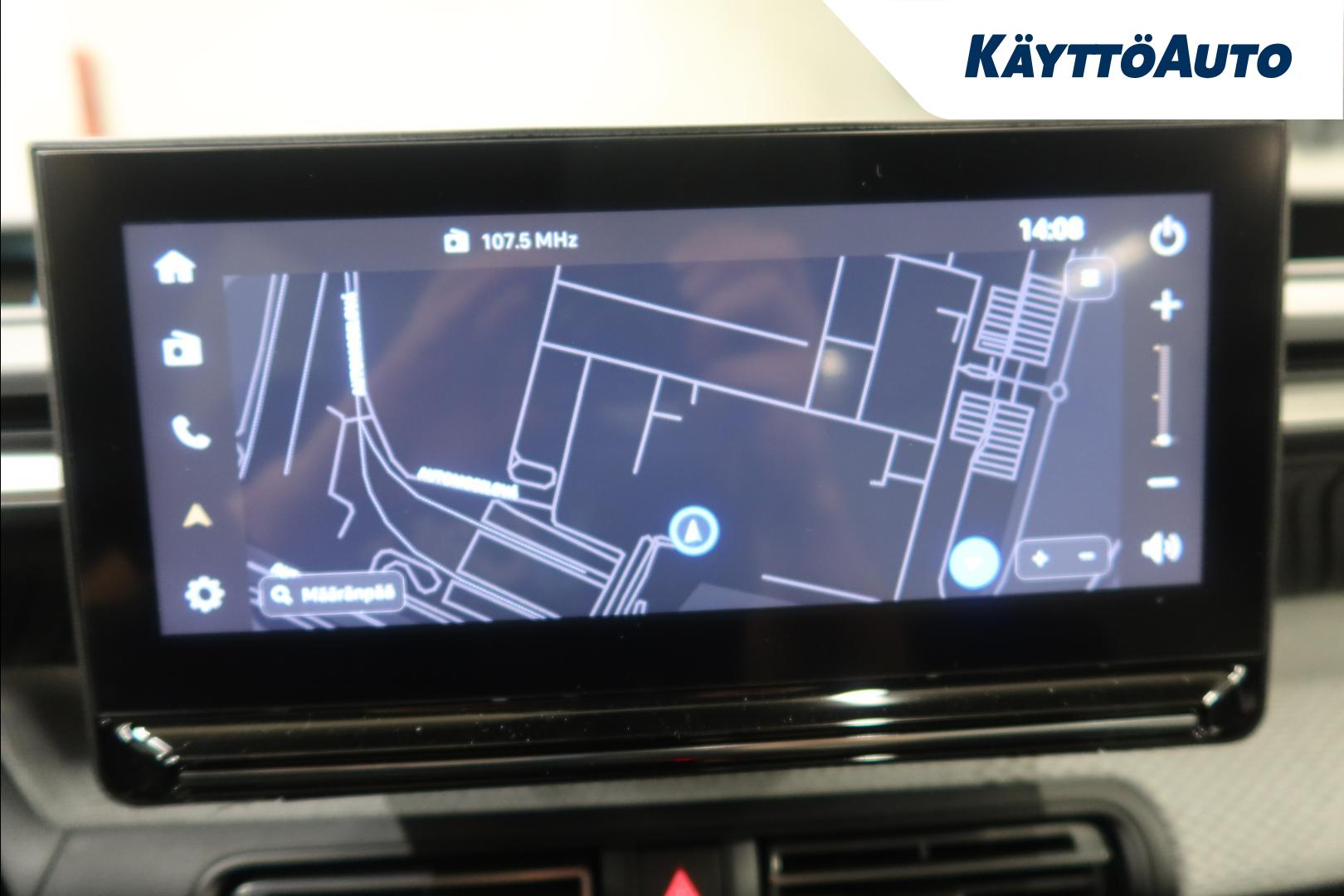 Citroen e-C3 Aircross 2026