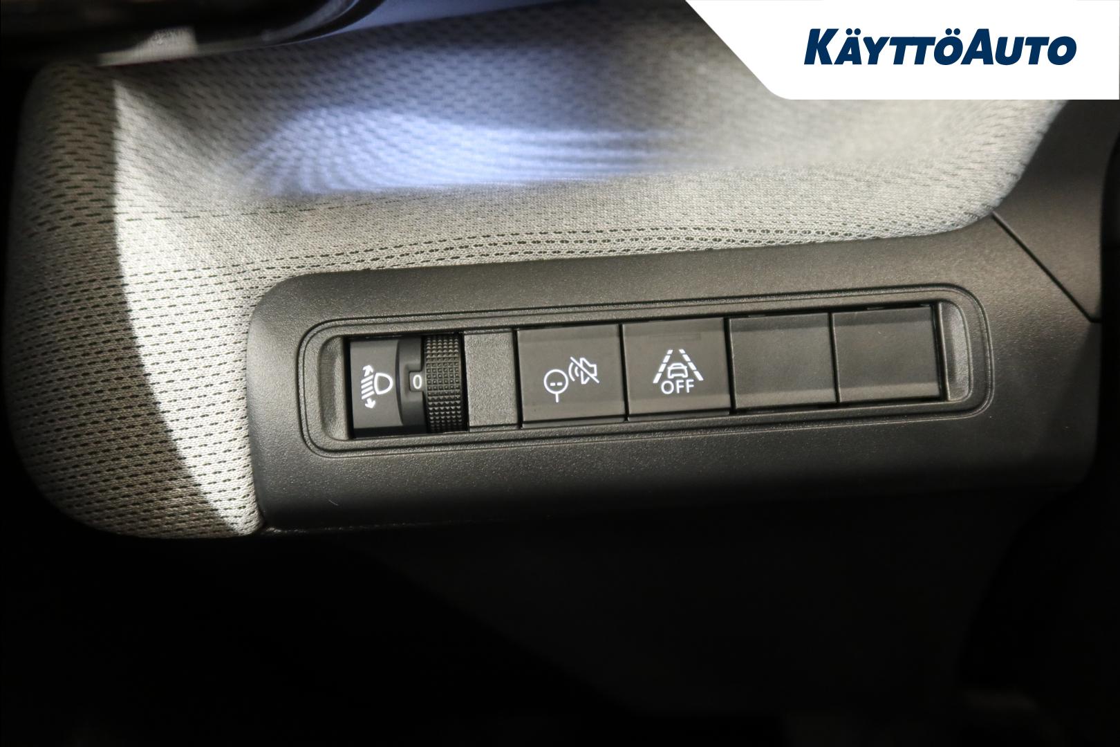 Citroen e-C3 Aircross 2026