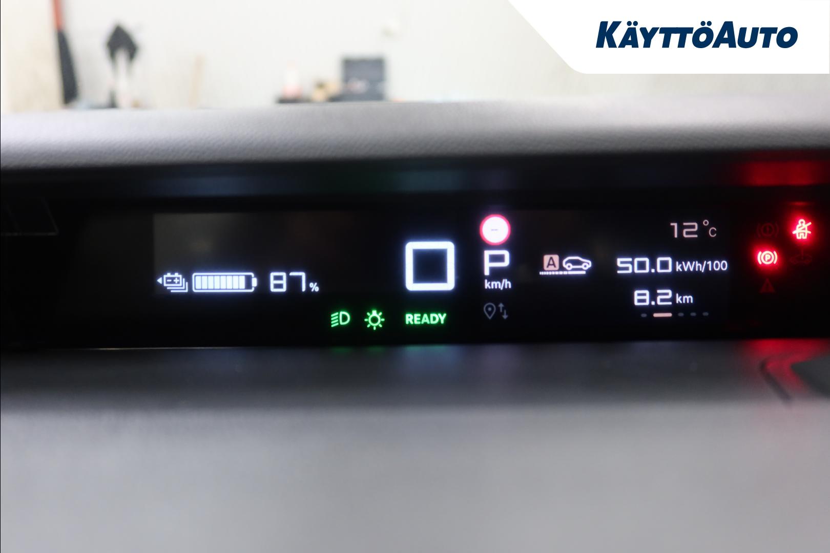 Citroen e-C3 Aircross 2026