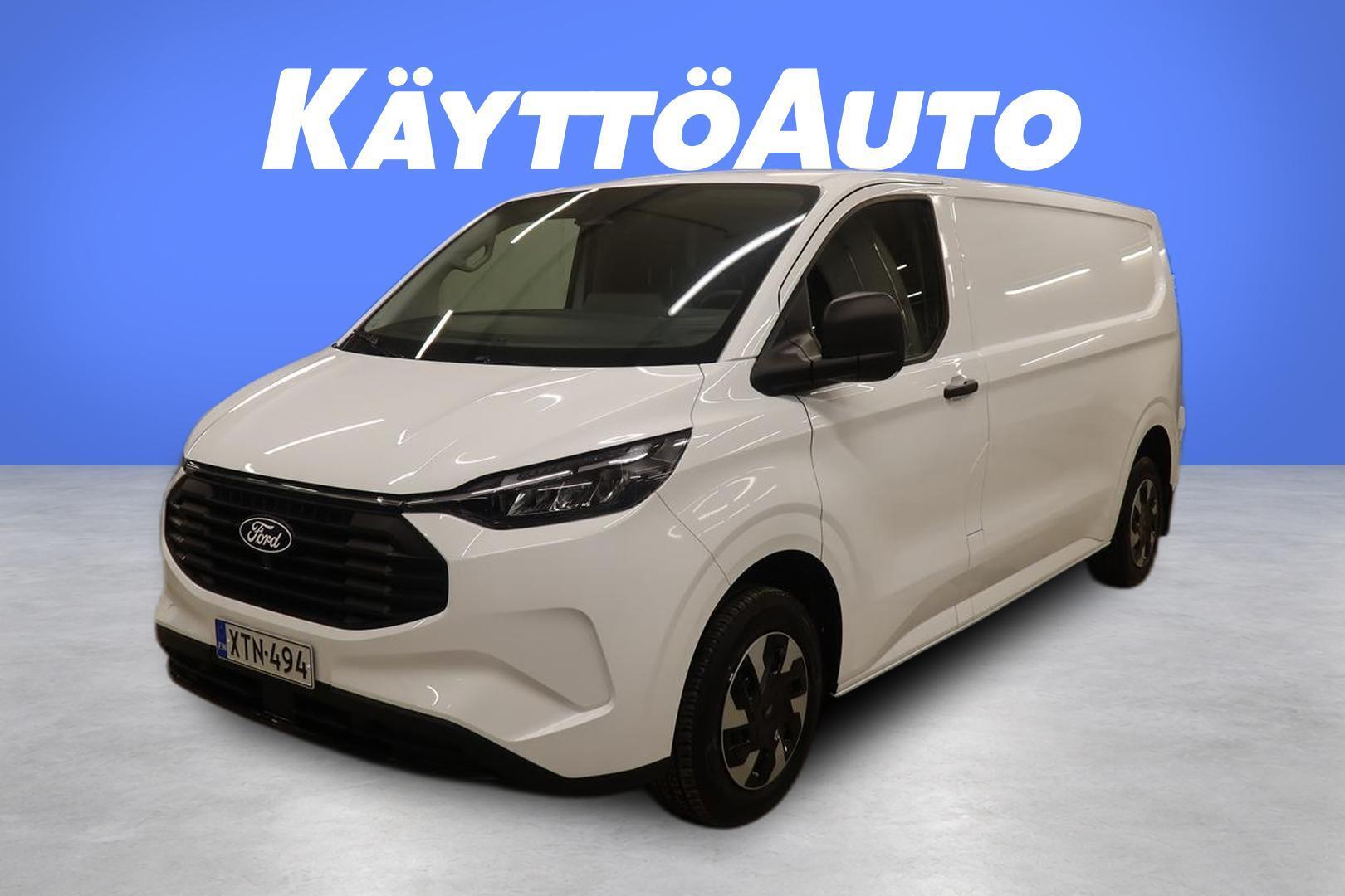FORD Transit Custom 1