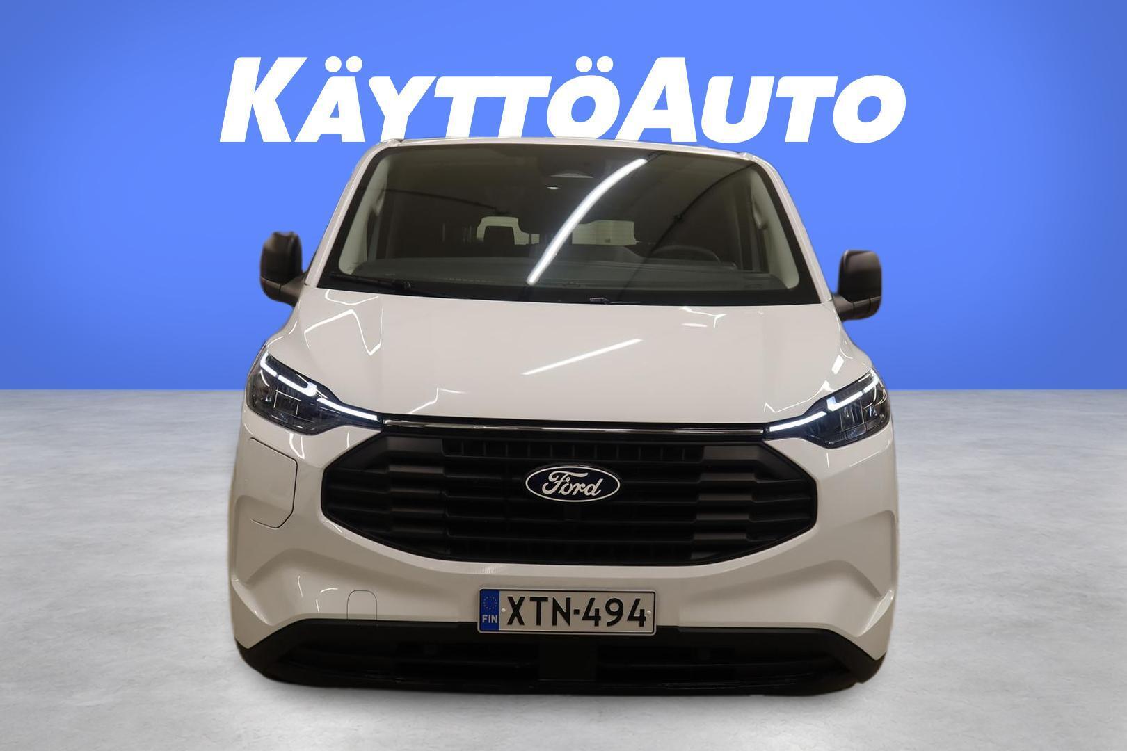 FORD Transit Custom 10
