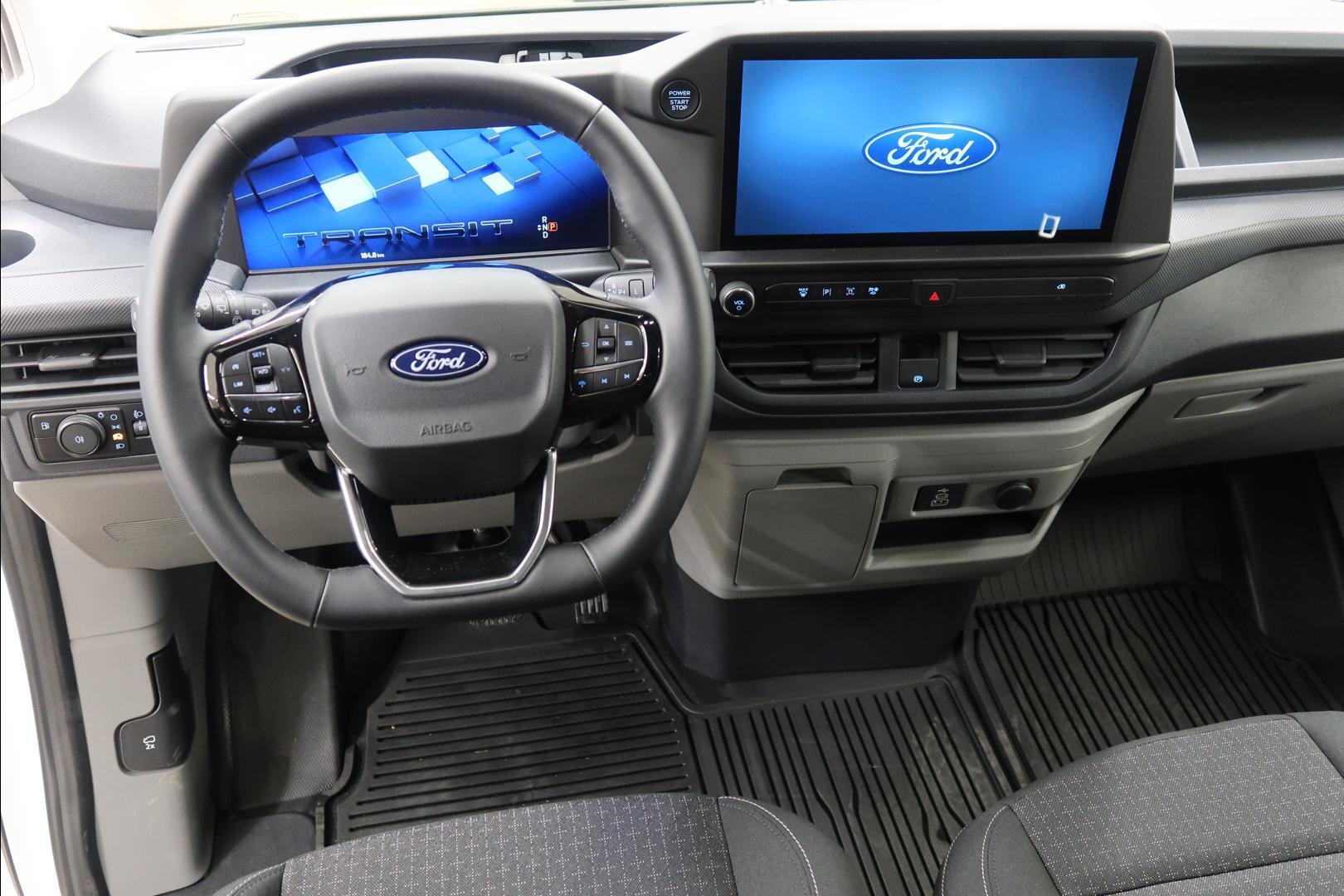 FORD Transit Custom 11
