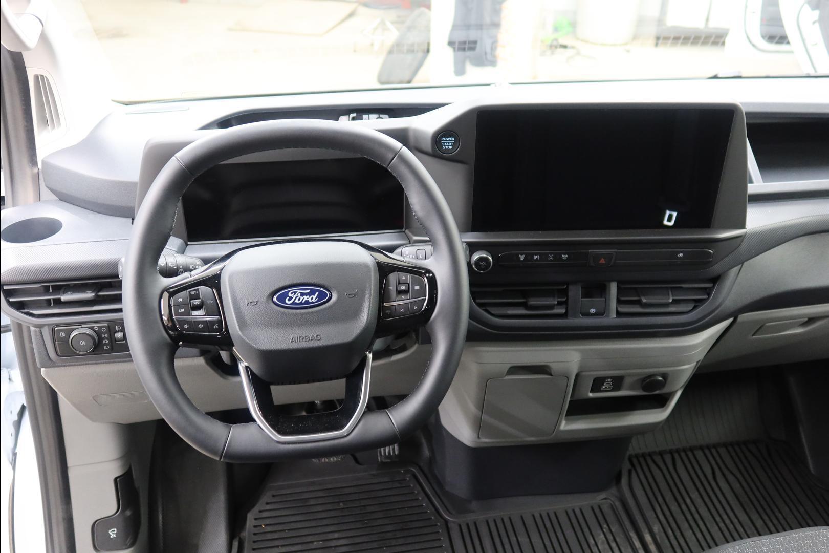 FORD Transit Custom 12