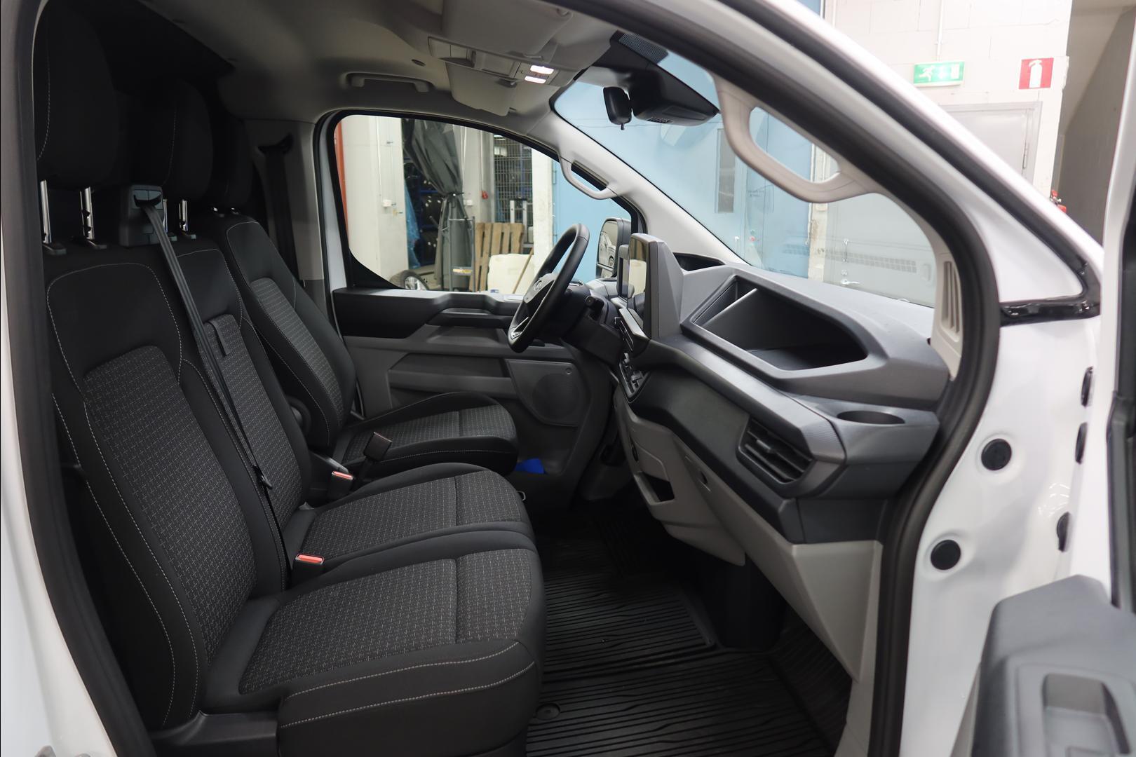 FORD Transit Custom 14