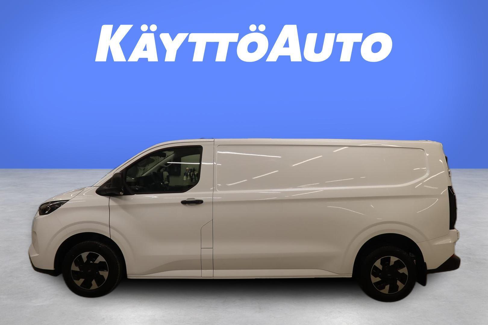 FORD Transit Custom 2