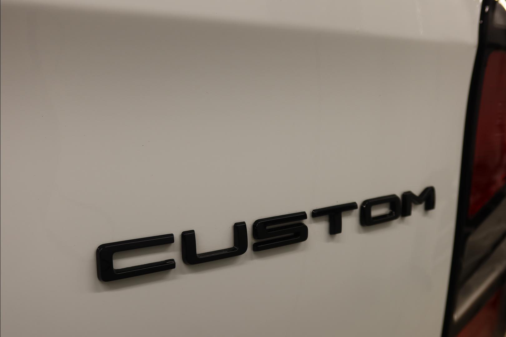 FORD Transit Custom 22