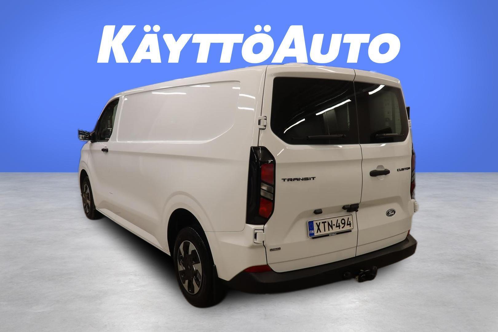 FORD Transit Custom 3