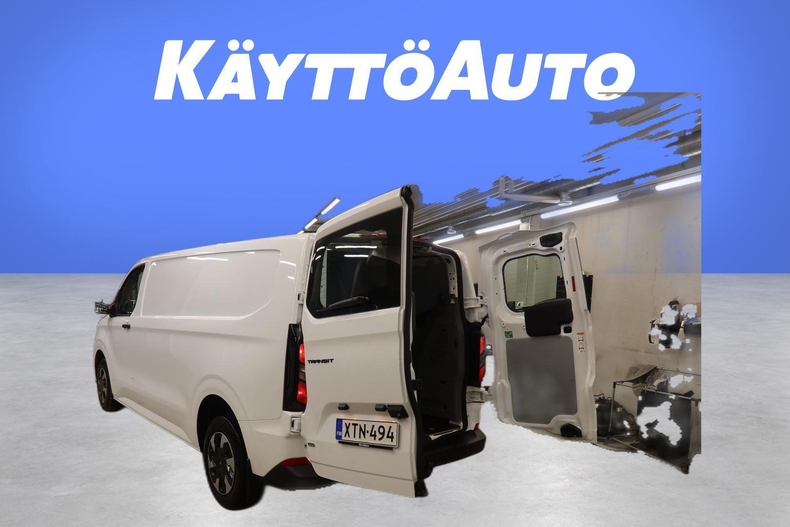 FORD Transit Custom 4