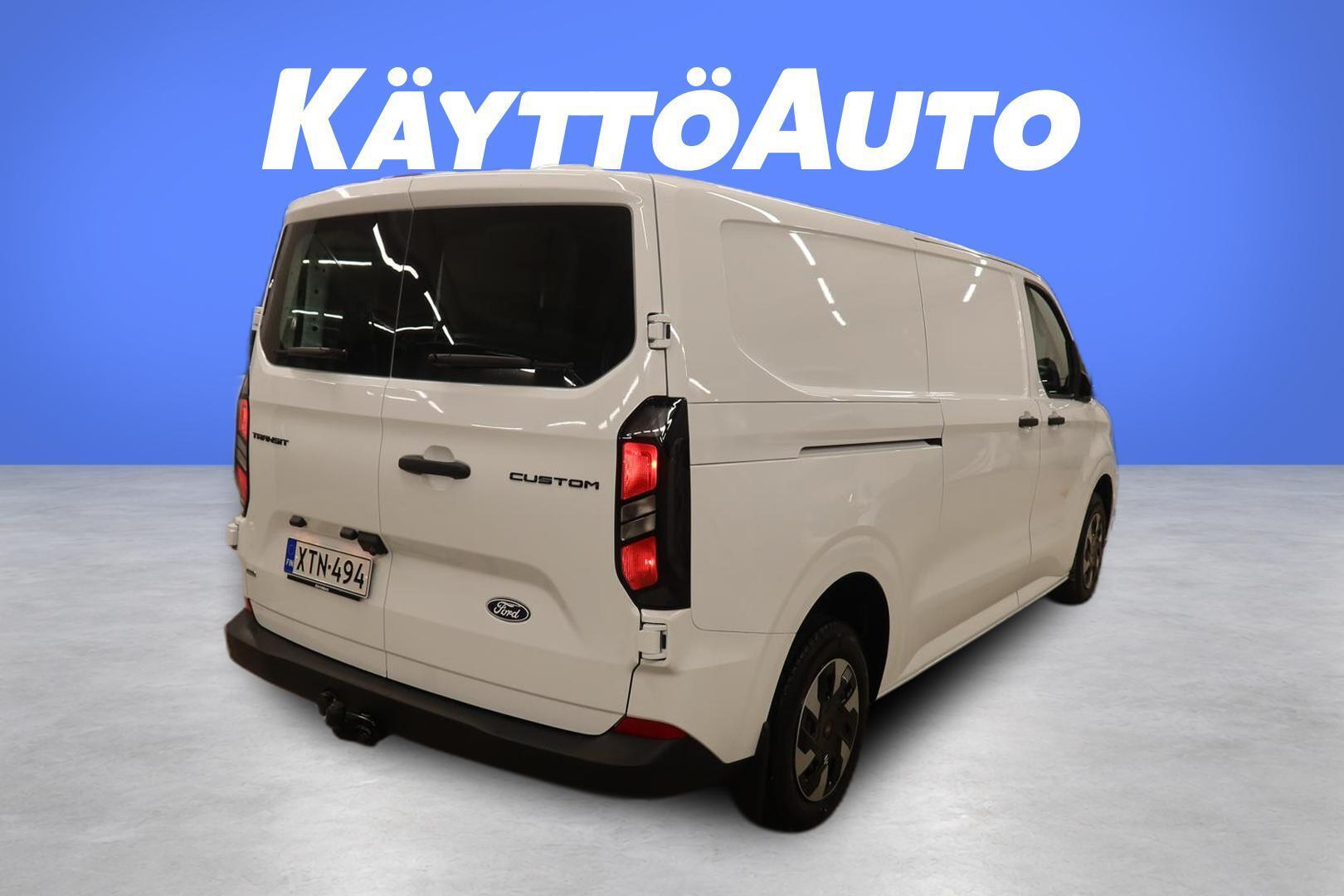 FORD Transit Custom 6