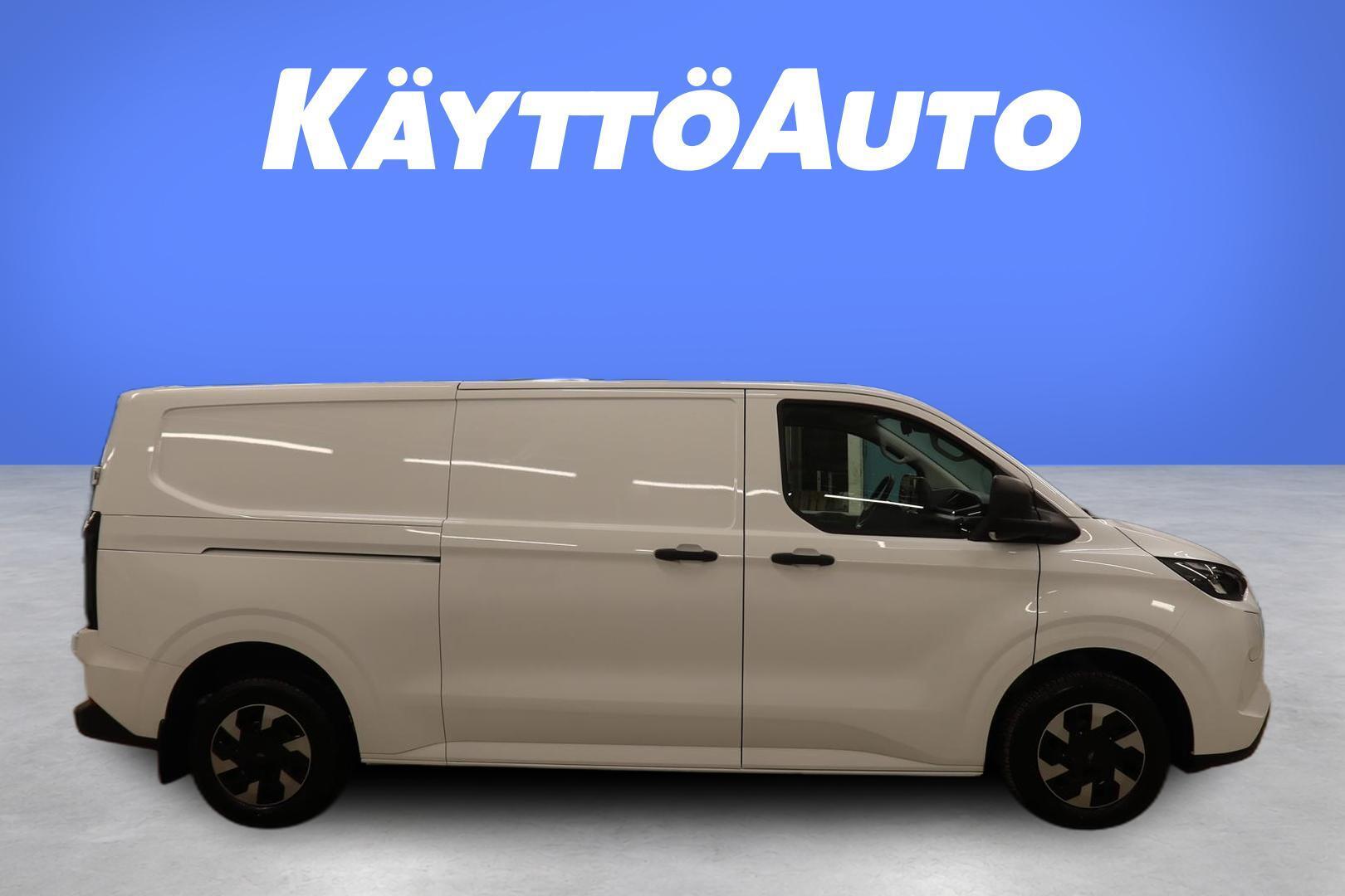 FORD Transit Custom 7