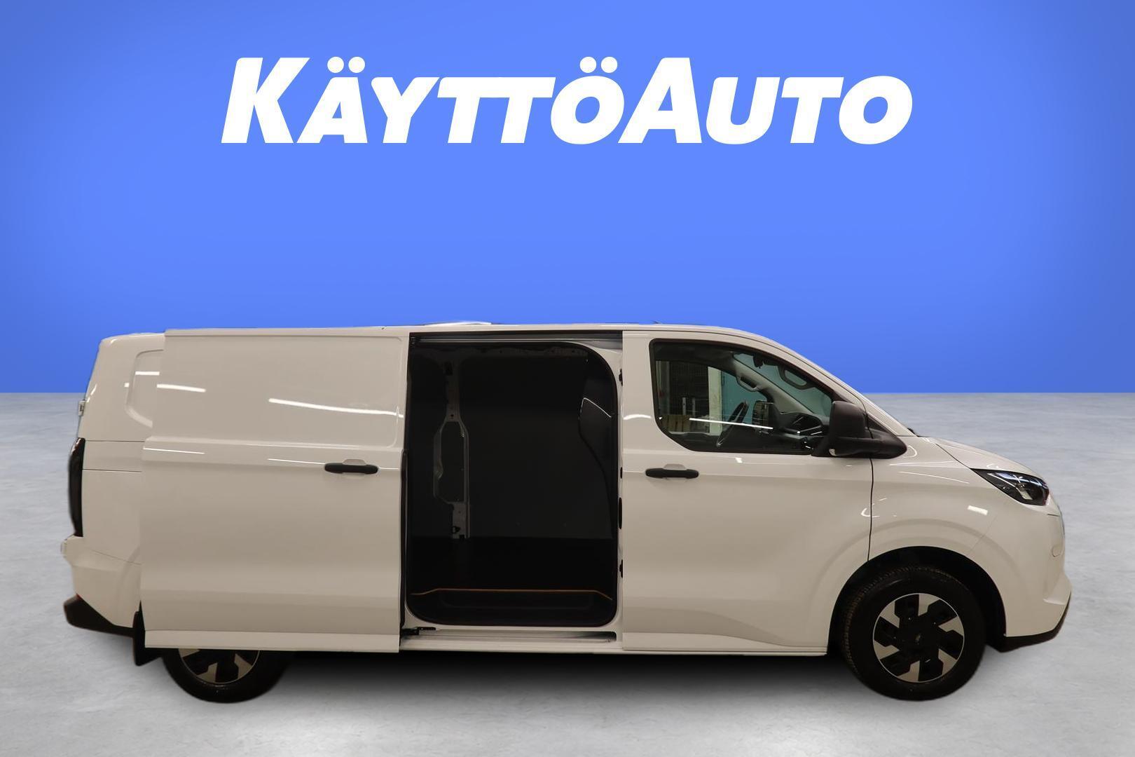 FORD Transit Custom 8