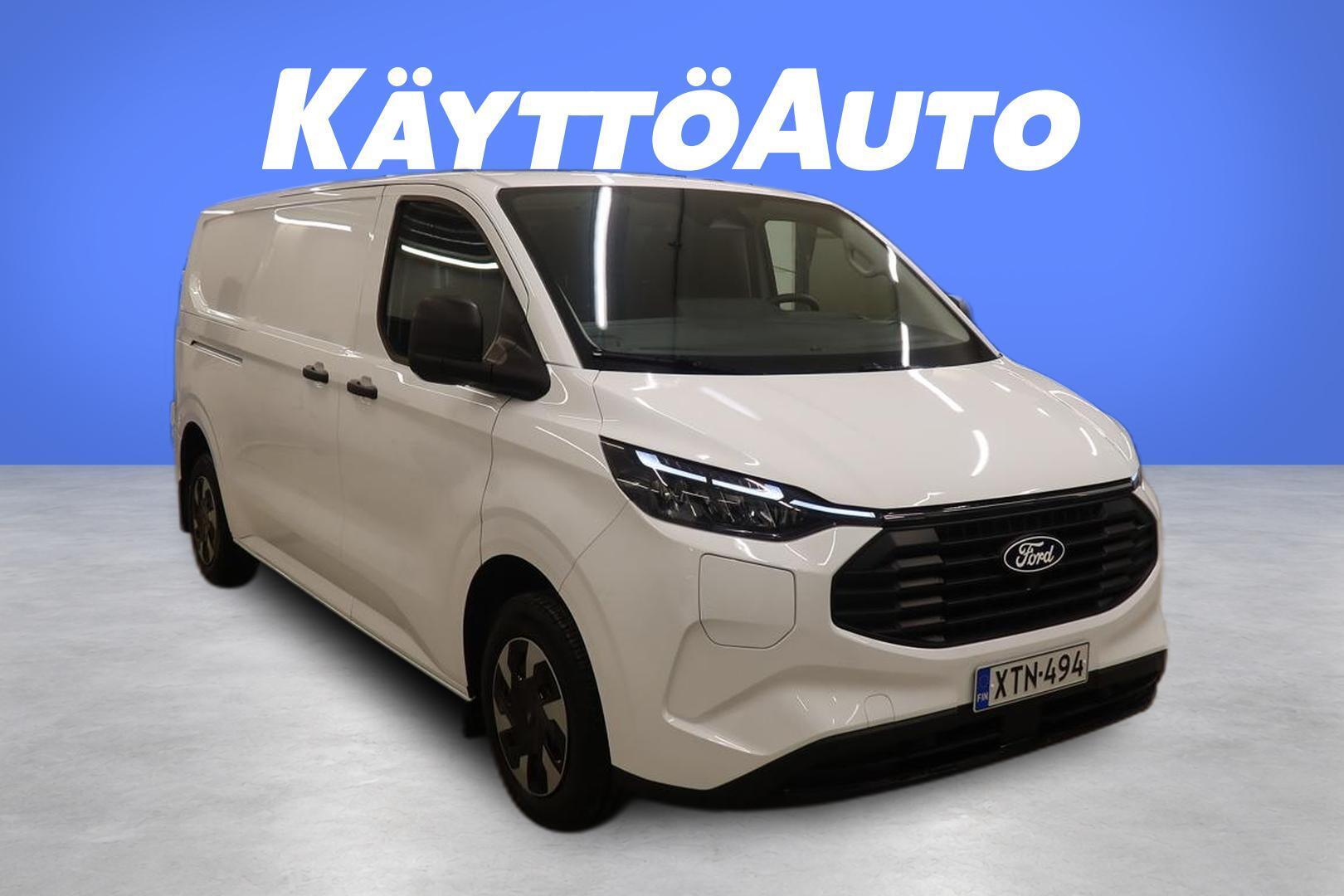 FORD Transit Custom 9