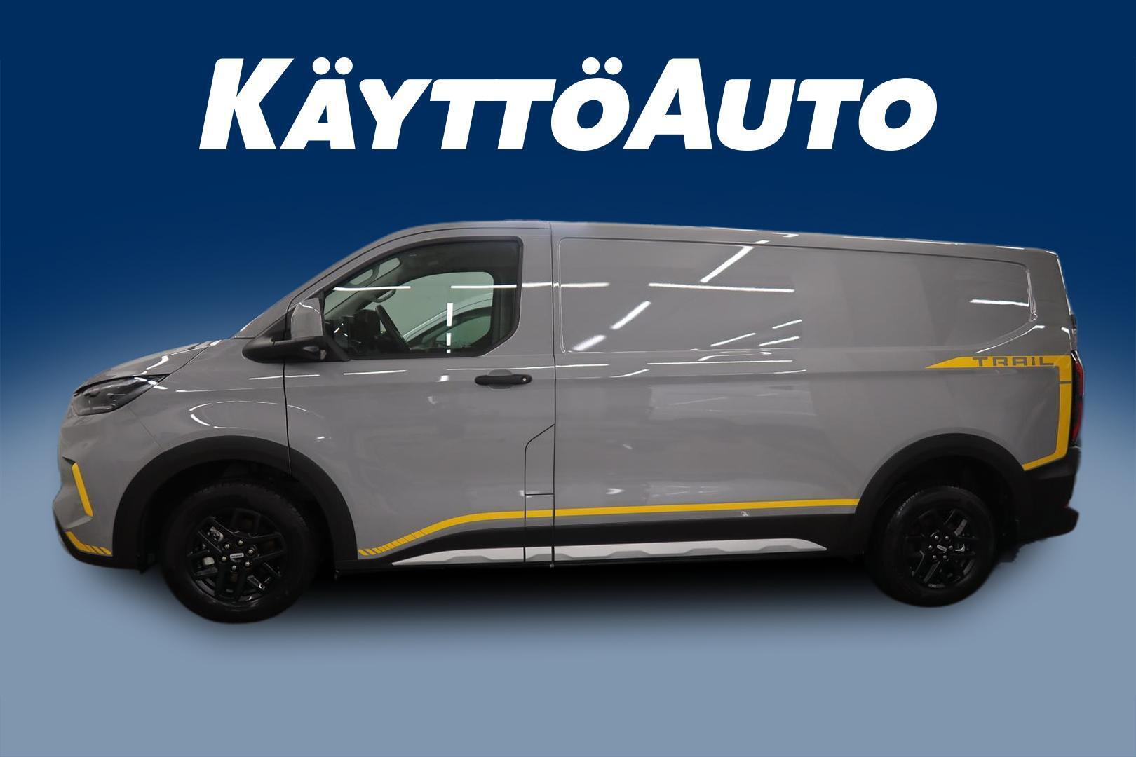 FORD Transit Custom 2026