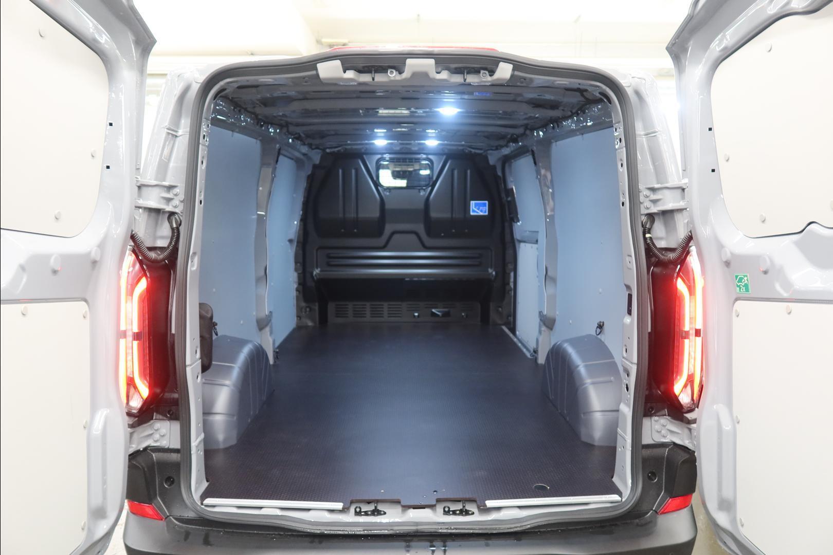 FORD Transit Custom 2026