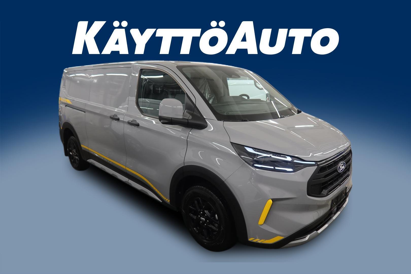 FORD Transit Custom 2026