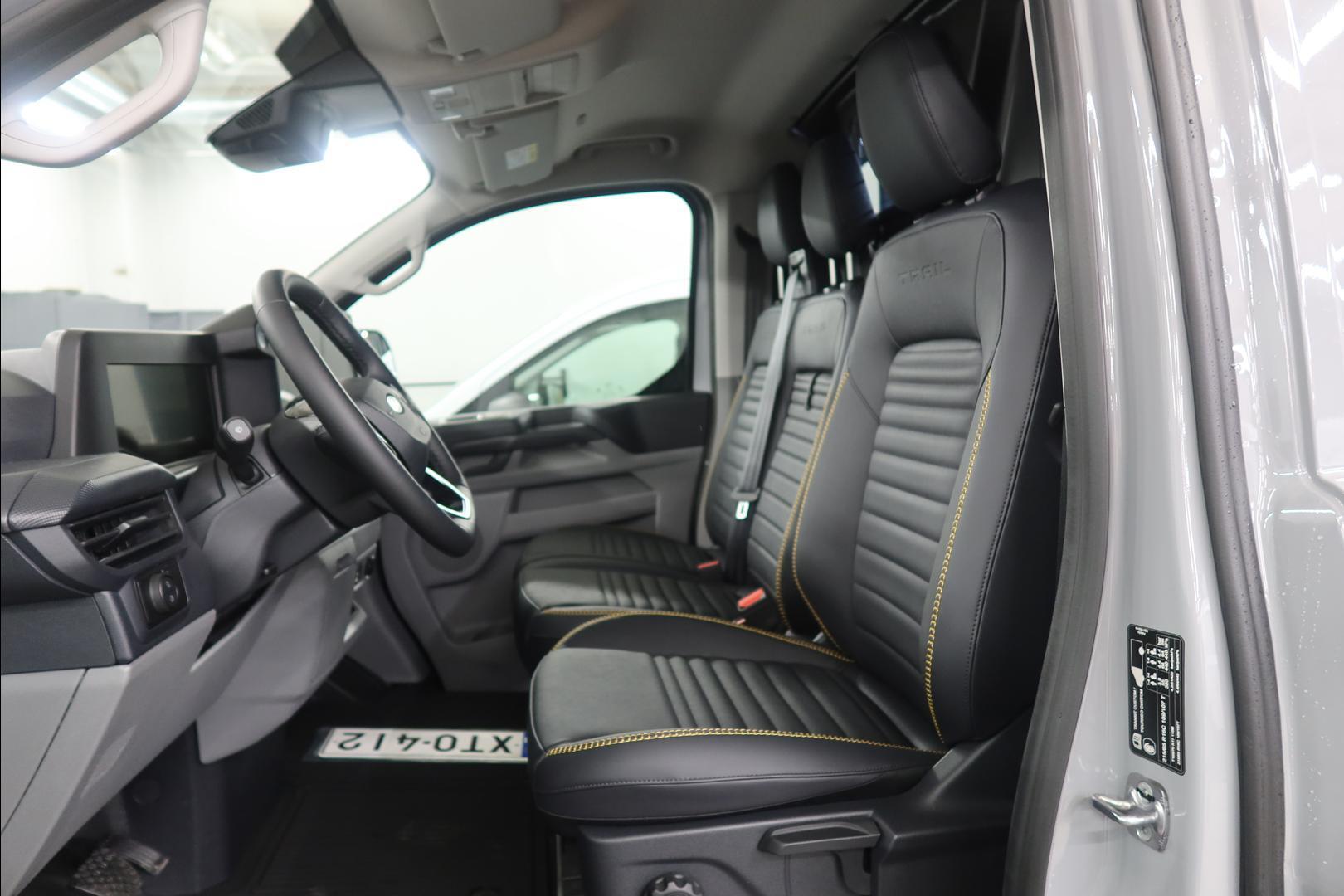 FORD Transit Custom 2026