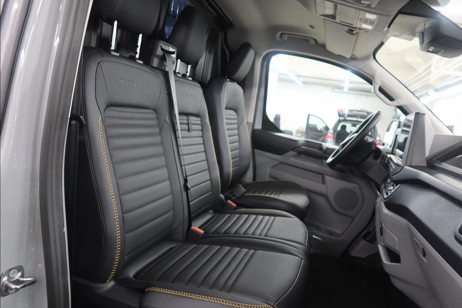 FORD Transit Custom 2026