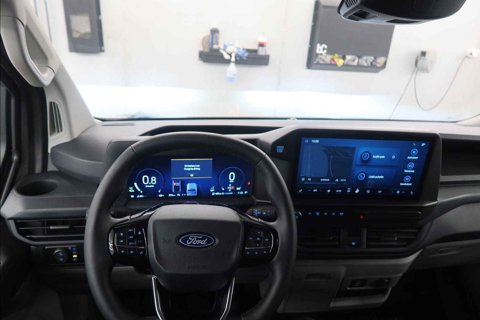 FORD Transit Custom 2026