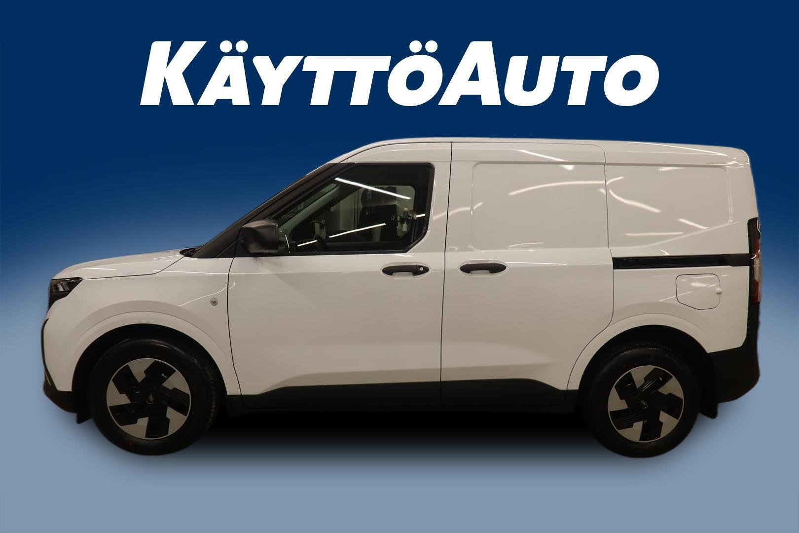 FORD TRANSIT COURIER 2026