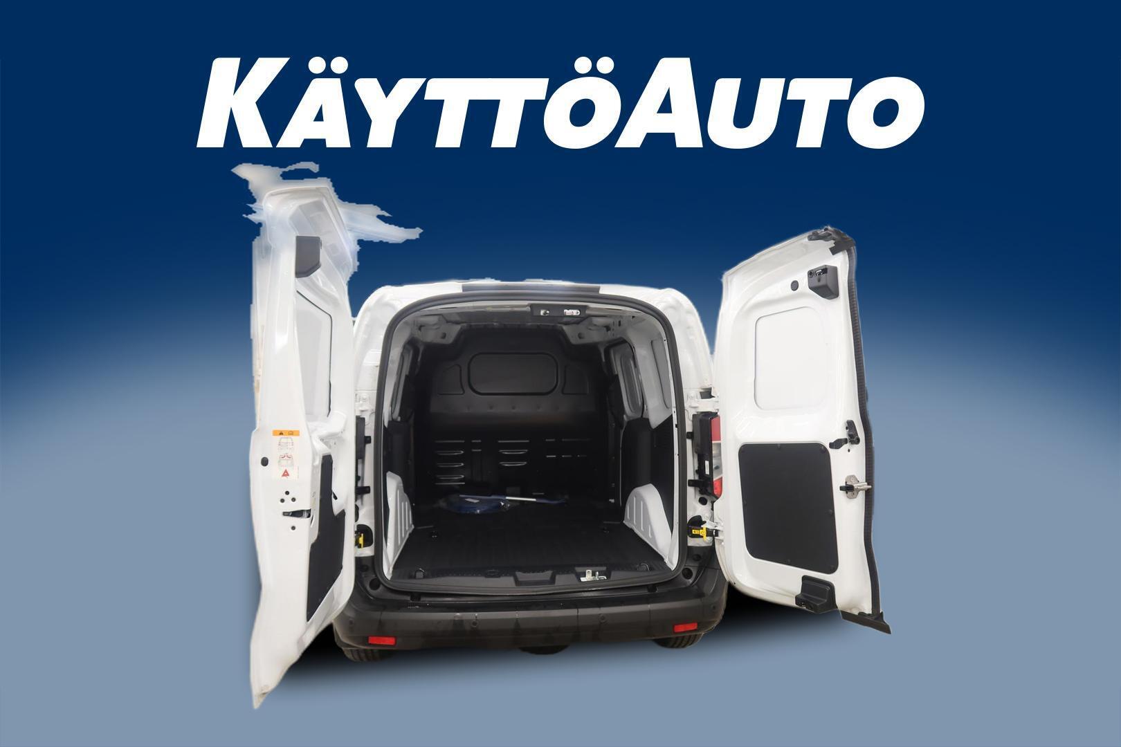 FORD TRANSIT COURIER 2026