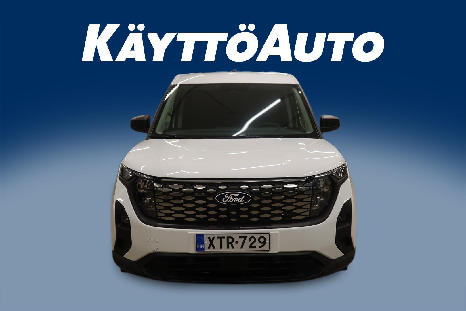 FORD TRANSIT COURIER 2026