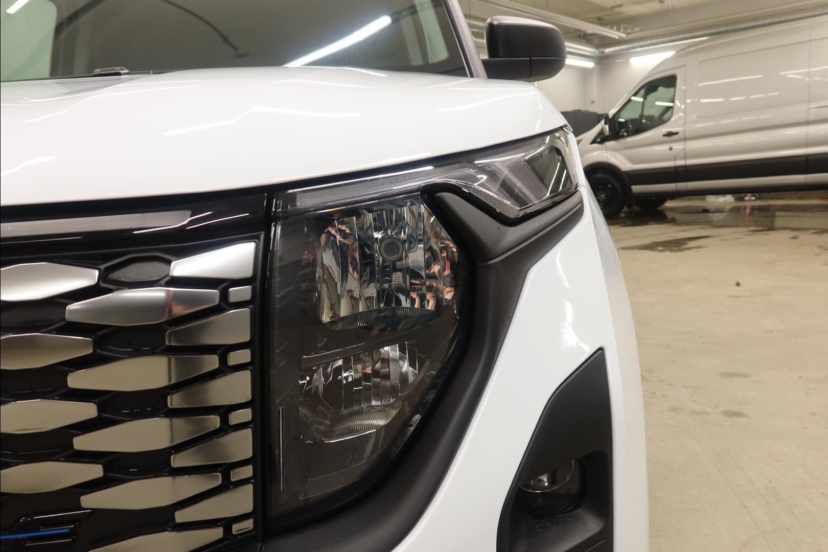 FORD TRANSIT COURIER 2026