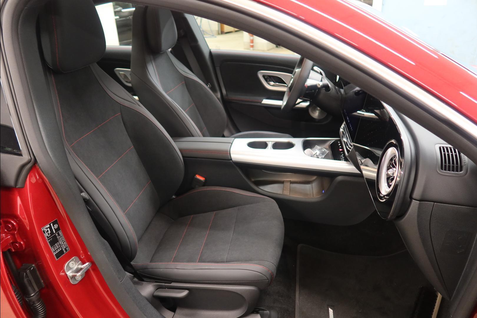 MERCEDES-BENZ CLA 2026