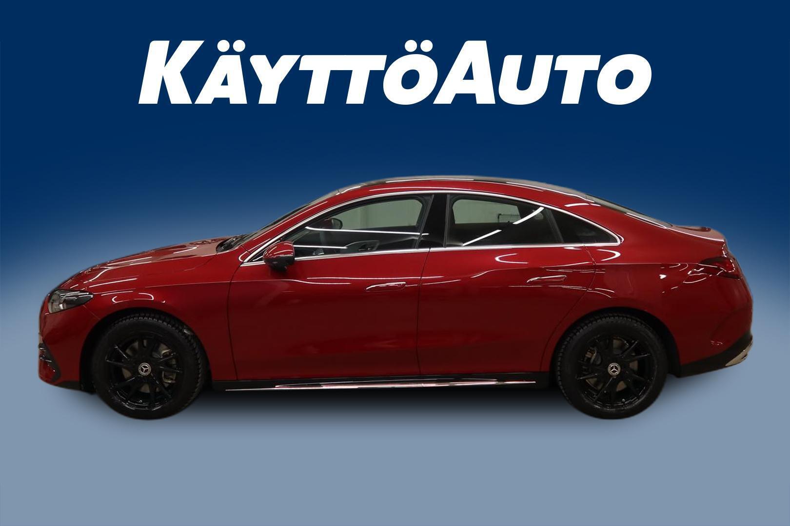 MERCEDES-BENZ CLA 2026