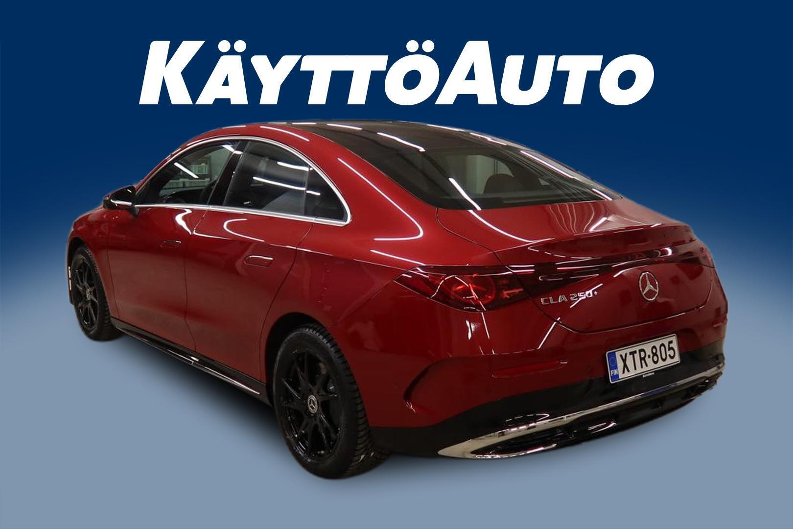 MERCEDES-BENZ CLA 2026