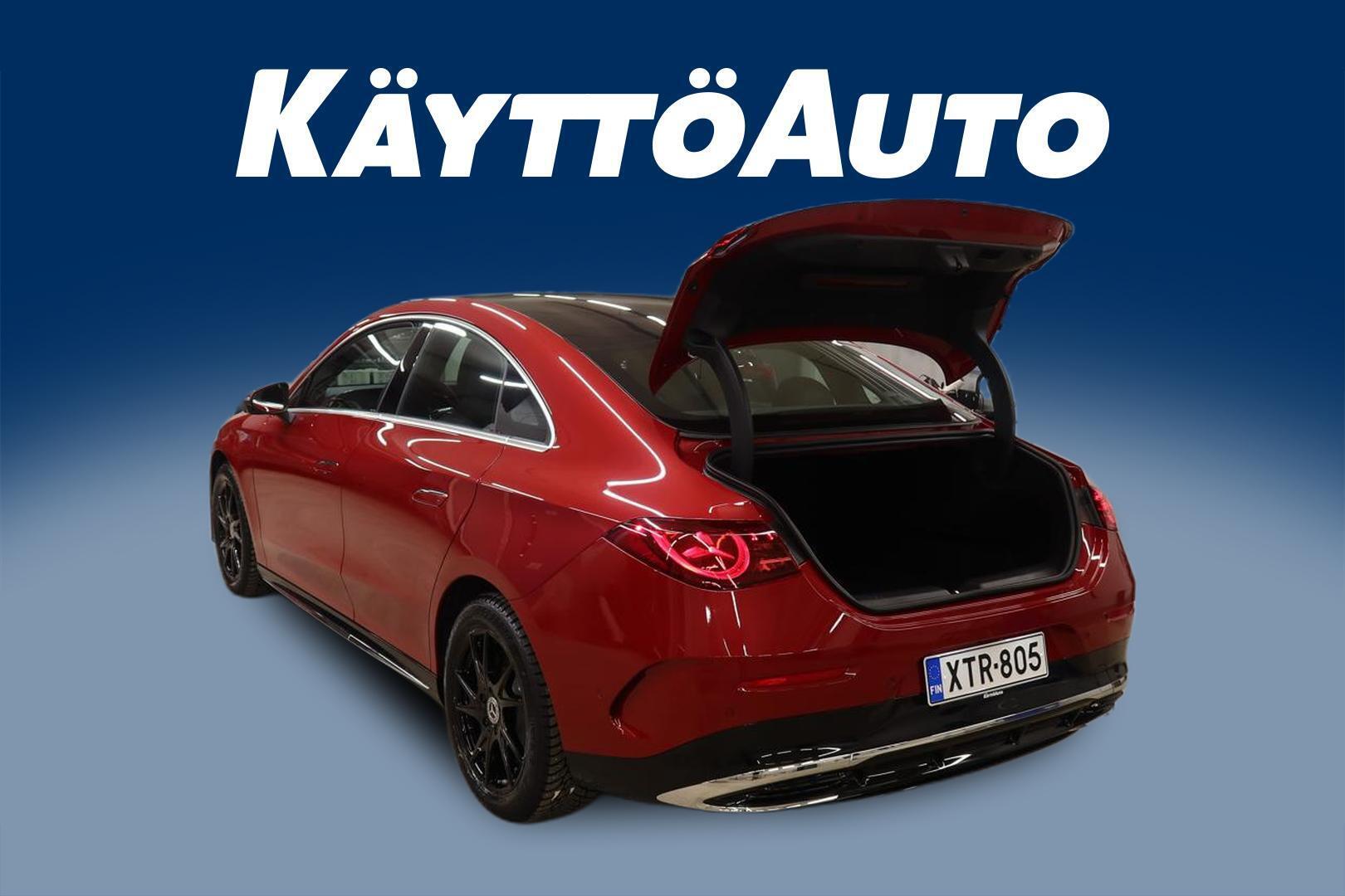 MERCEDES-BENZ CLA 2026