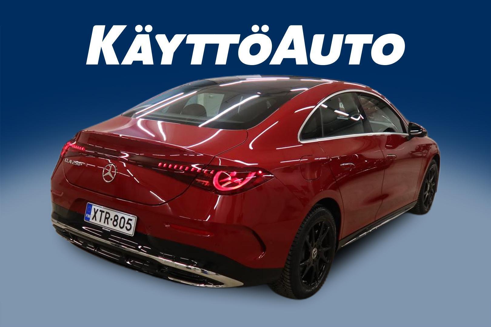 MERCEDES-BENZ CLA 2026