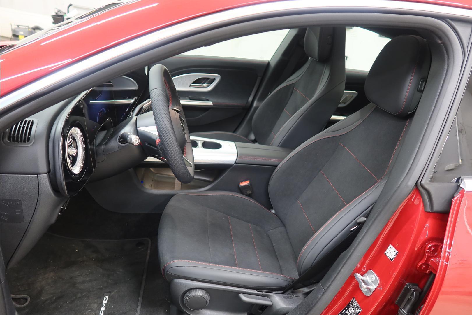 MERCEDES-BENZ CLA 2026