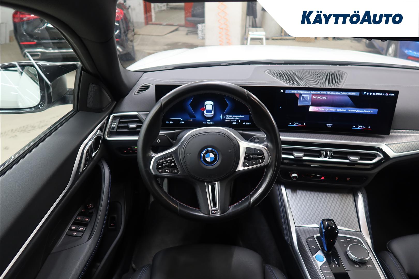 BMW i4 2023