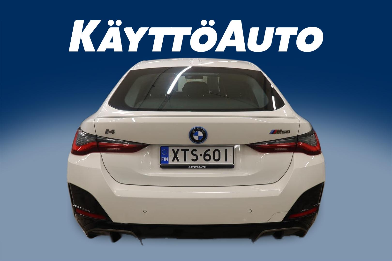 BMW i4 2023
