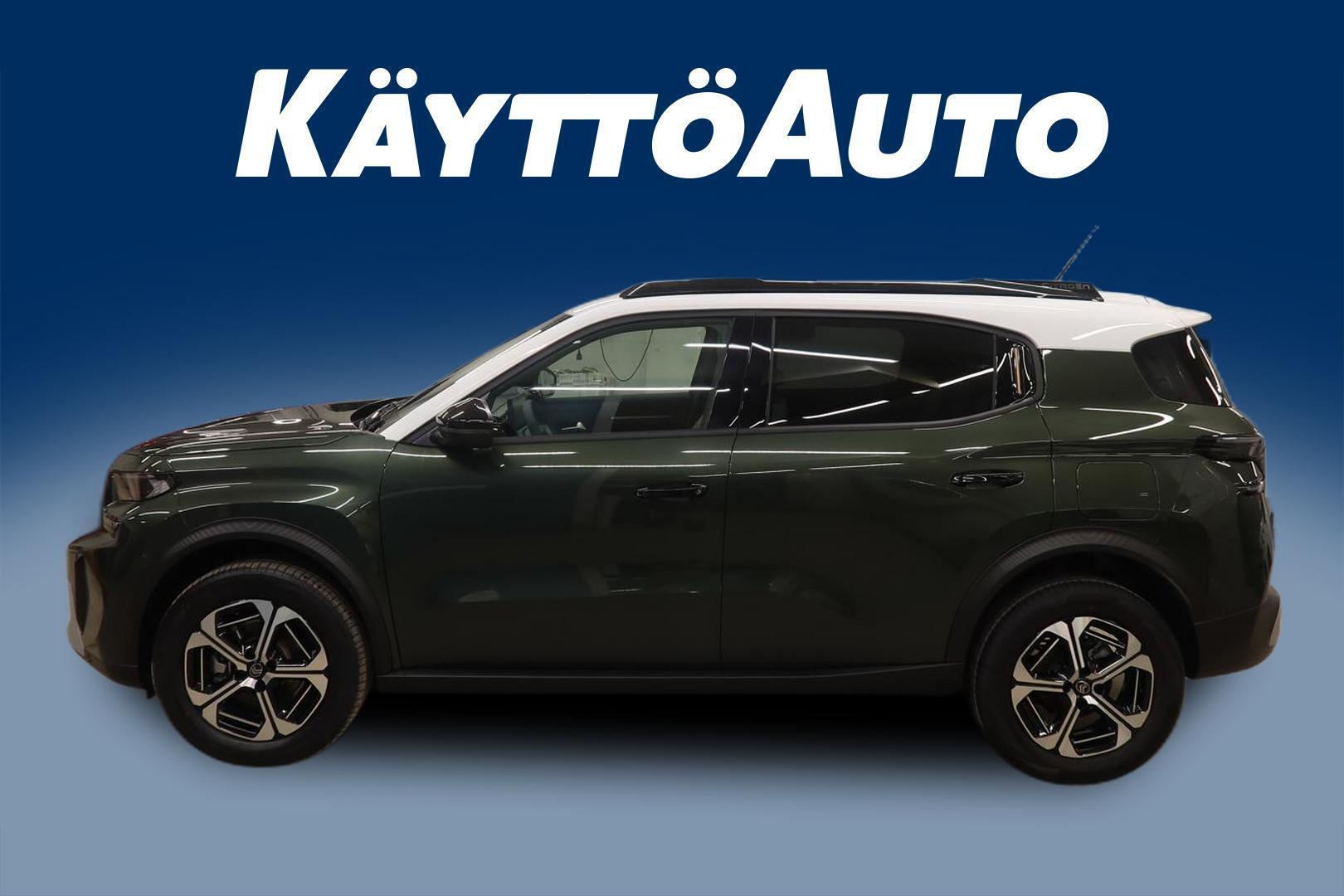 CITROEN C3 Aircross 2026