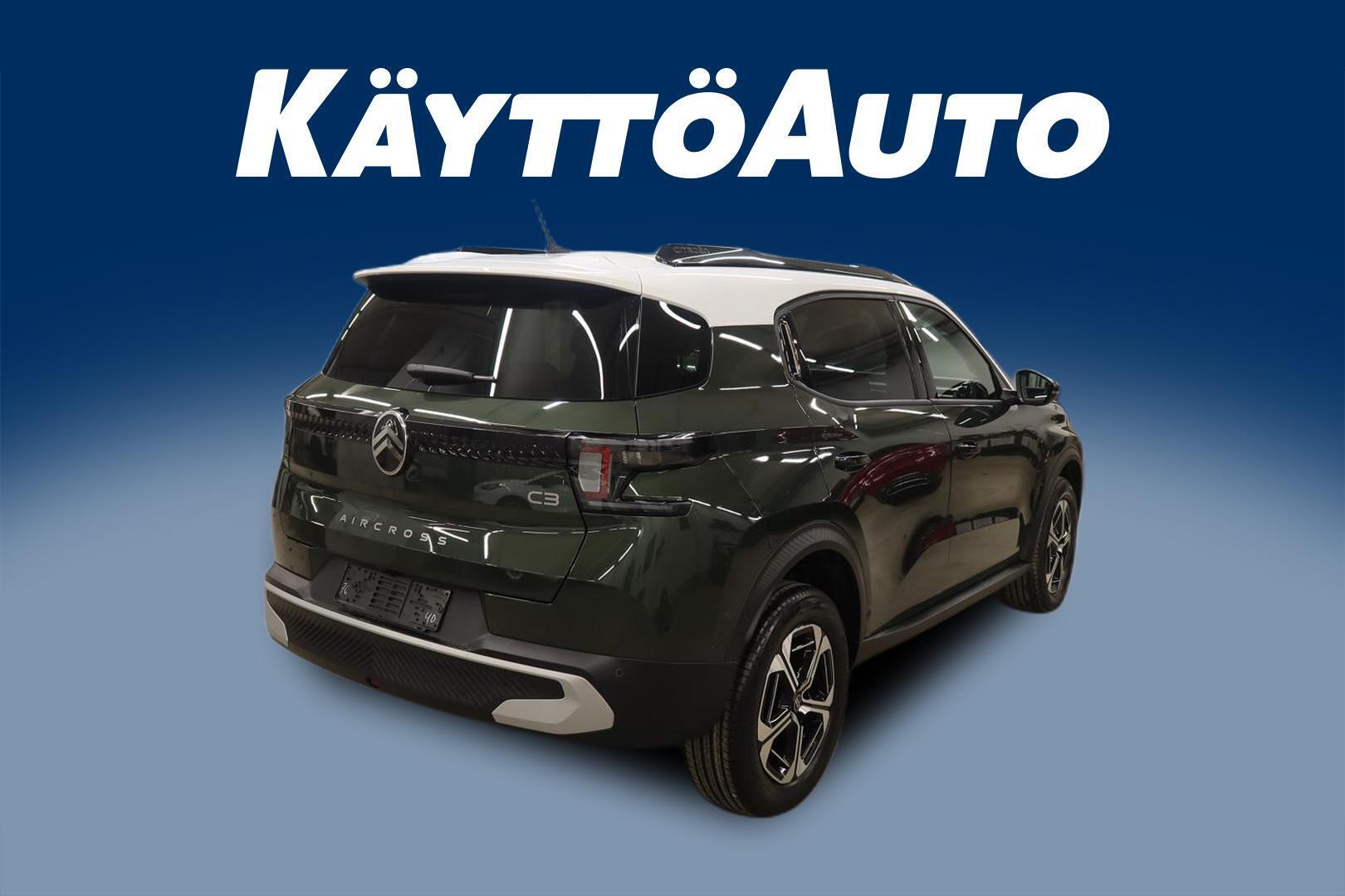 CITROEN C3 Aircross 2026