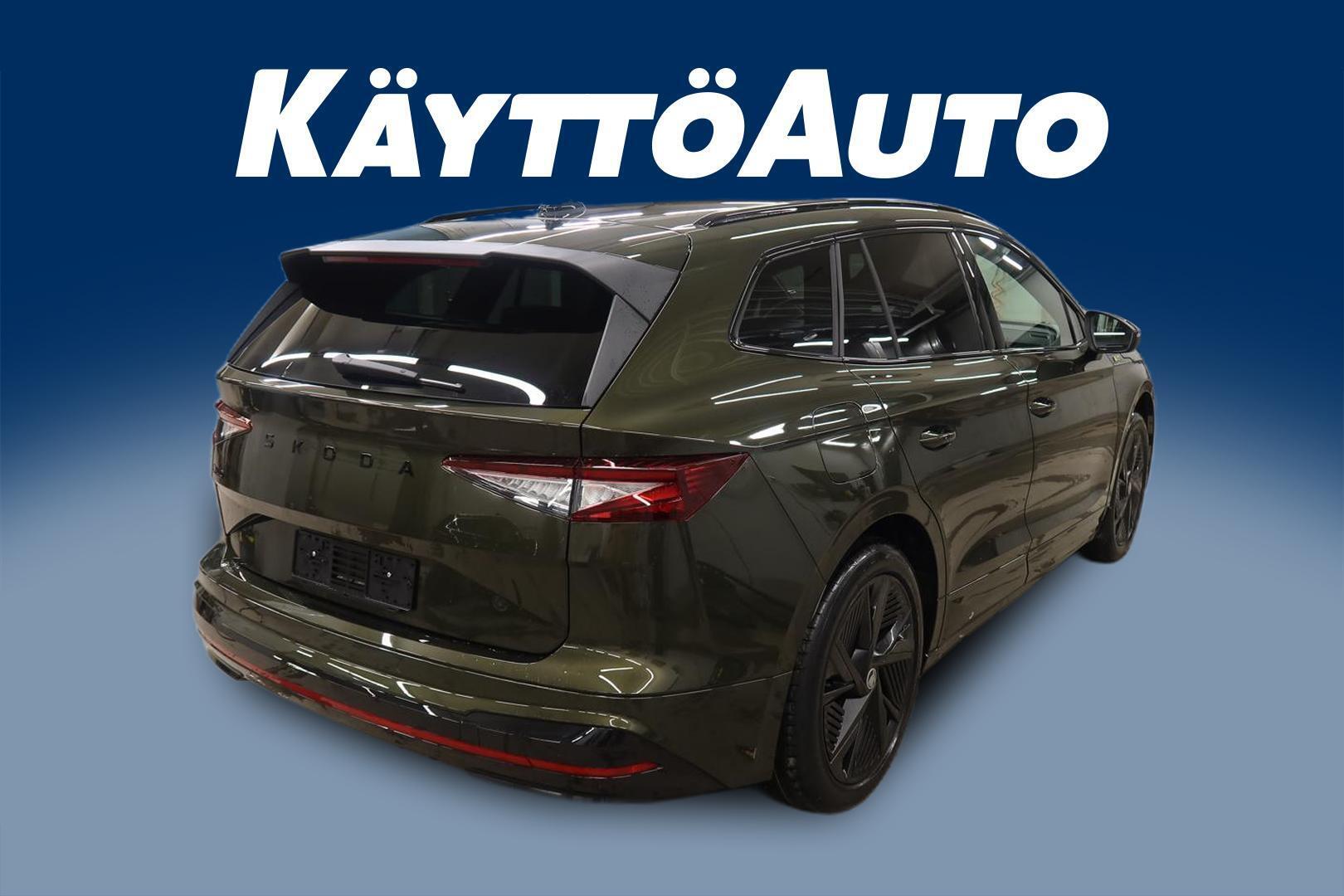 SKODA Enyaq 2026