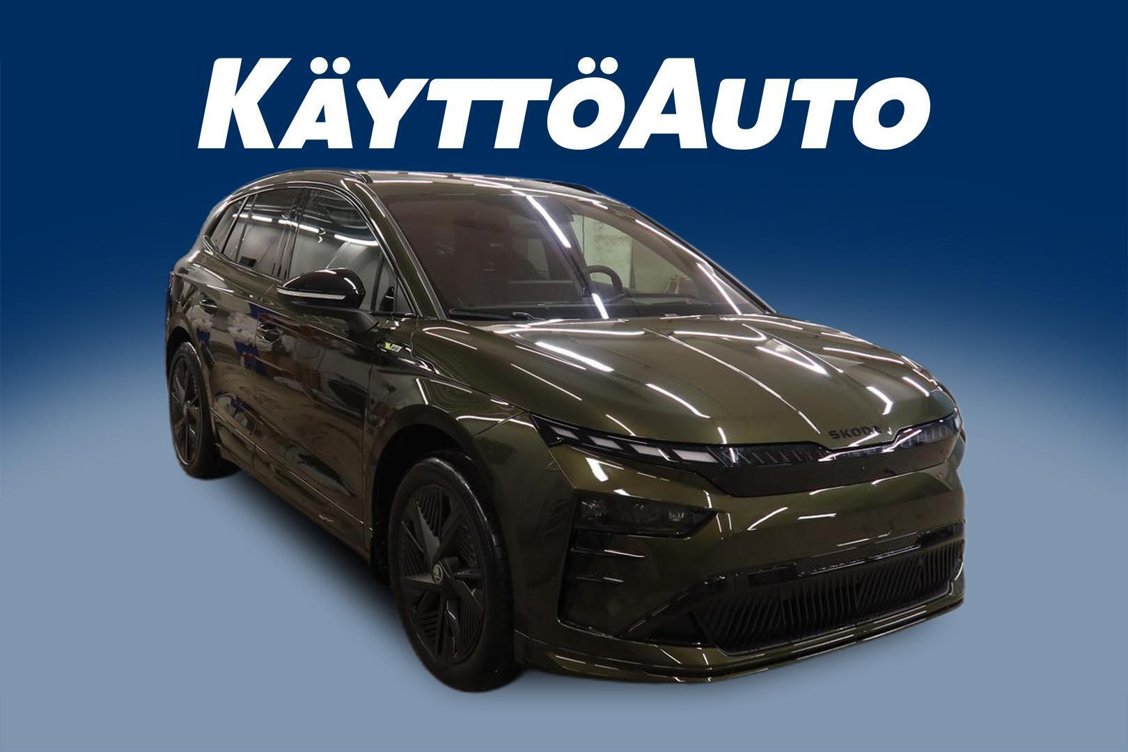 SKODA Enyaq 2026