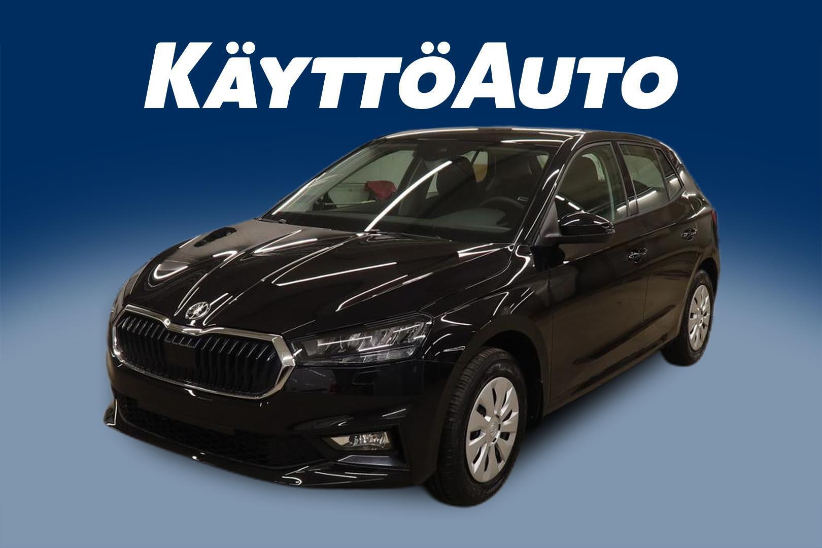 SKODA Fabia 2026