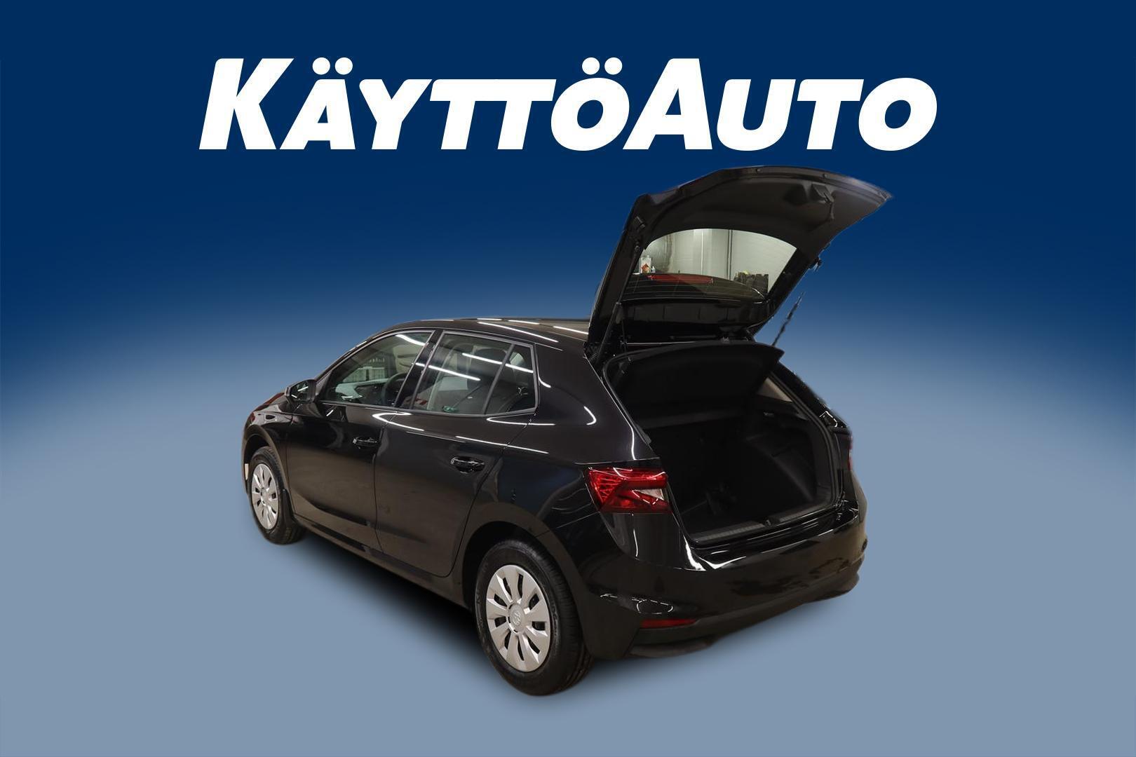 SKODA Fabia 2026