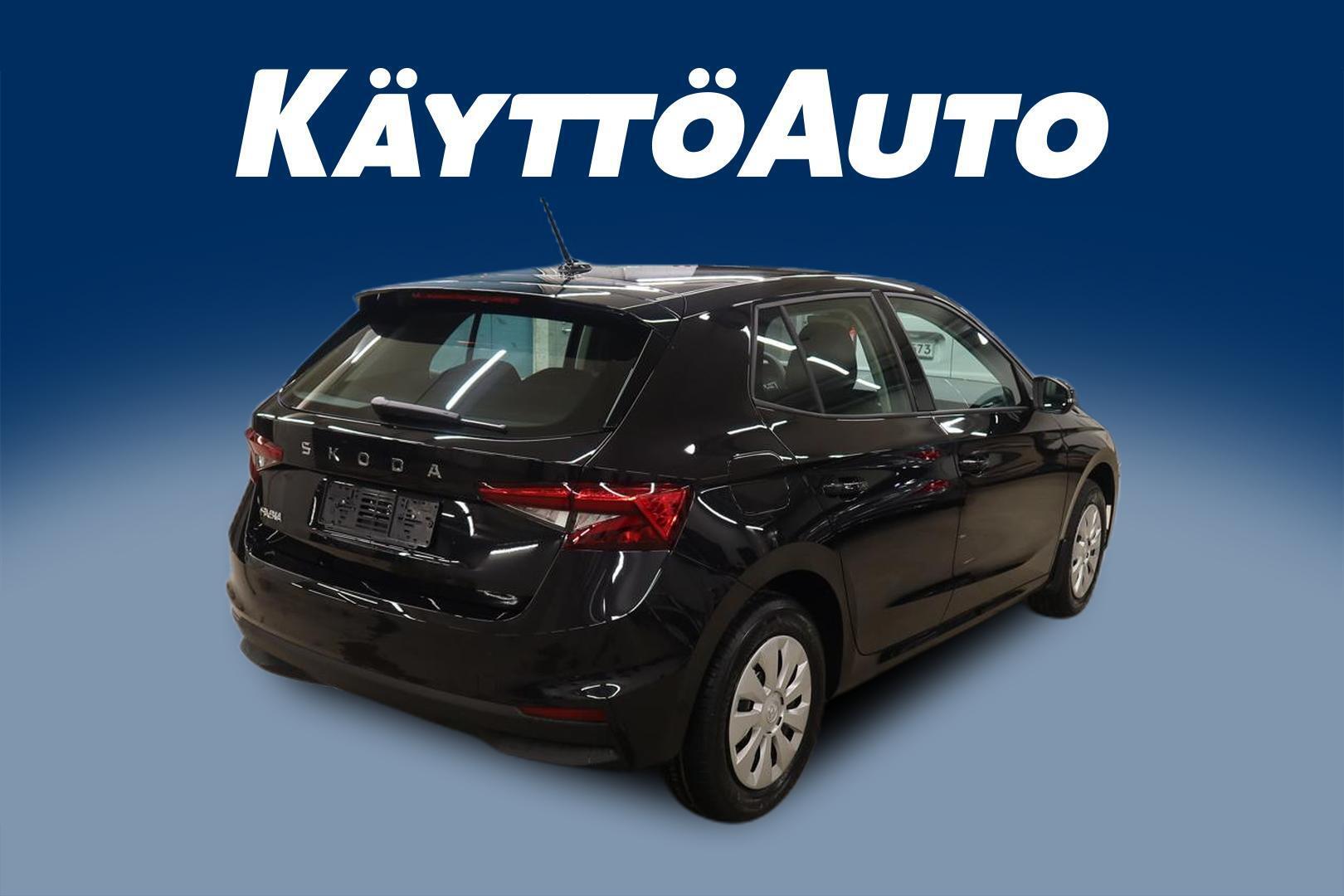 SKODA Fabia 2026