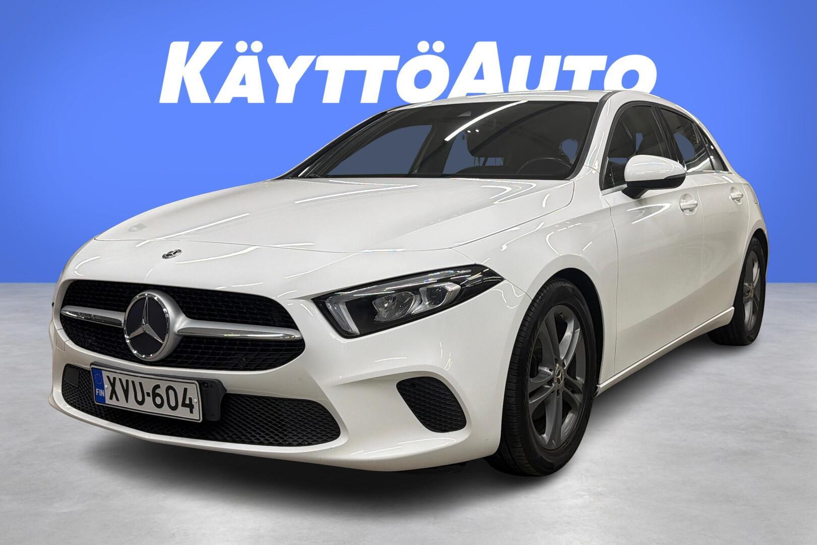 MERCEDES-BENZ A 2019