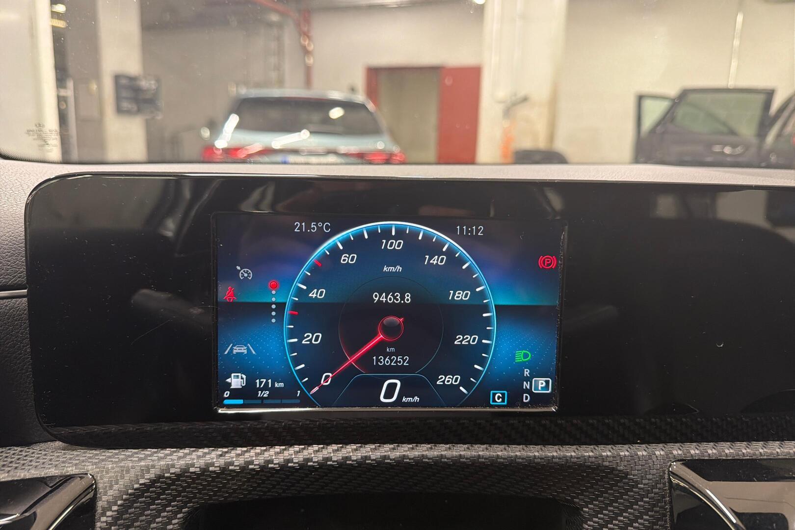 MERCEDES-BENZ A 2019