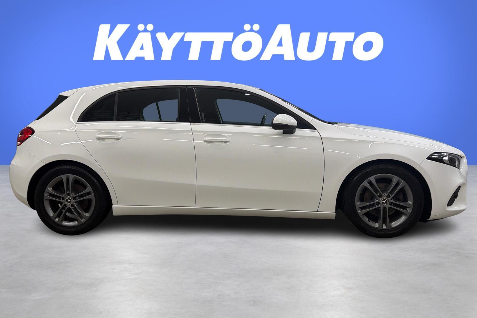 MERCEDES-BENZ A 2019