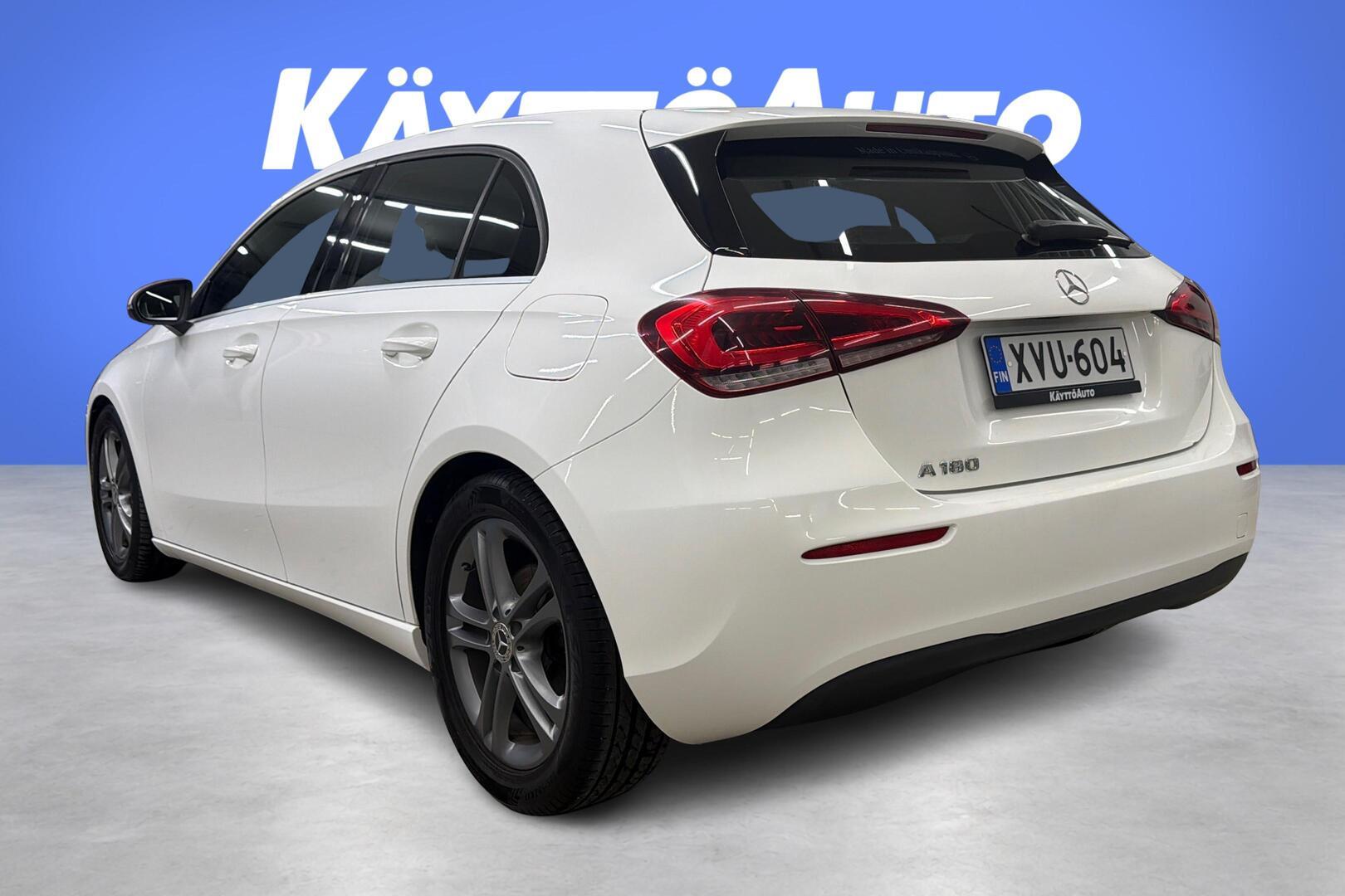 MERCEDES-BENZ A 2019