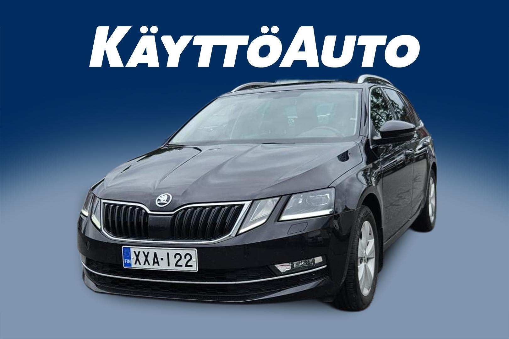 SKODA Octavia 2019