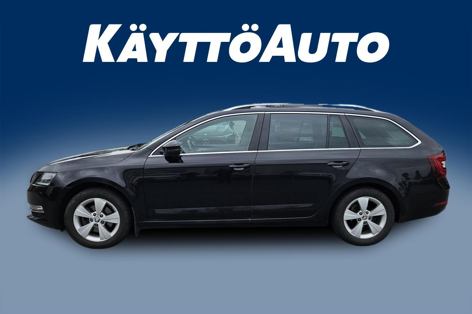 SKODA Octavia 2019