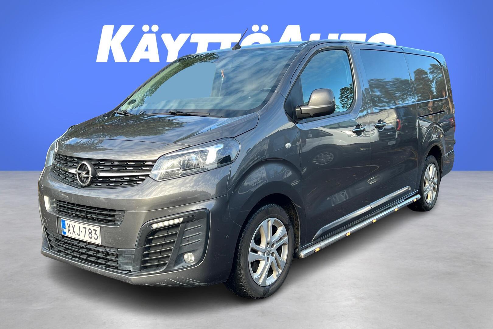 OPEL Vivaro 2021